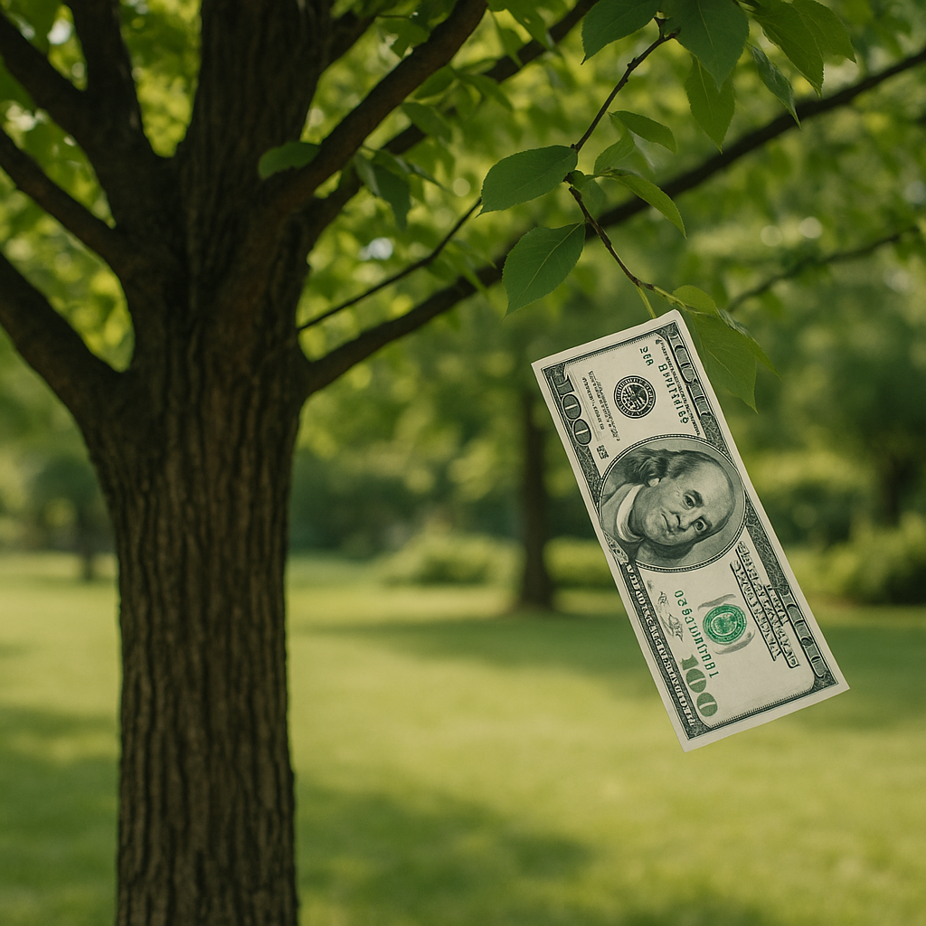 Money Doesn’t Grow on Trees—But It Might in Probate Loans