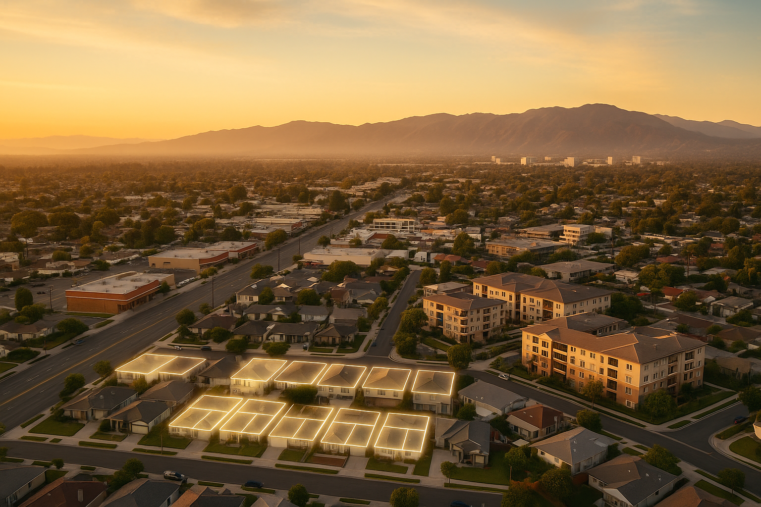 Exit Strategies with Blanket Loans: Planning Your California Portfolio Evolution