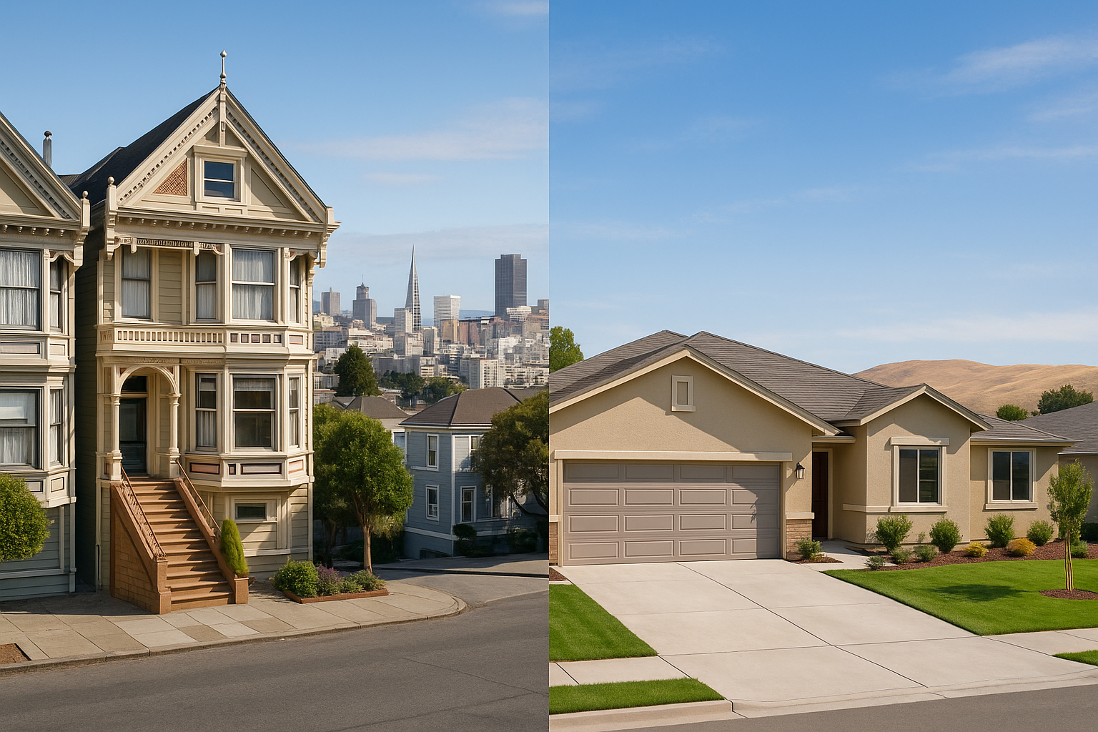 Bay Area Exodus: Why Everyone's Moving to Fresno (And Loving It)