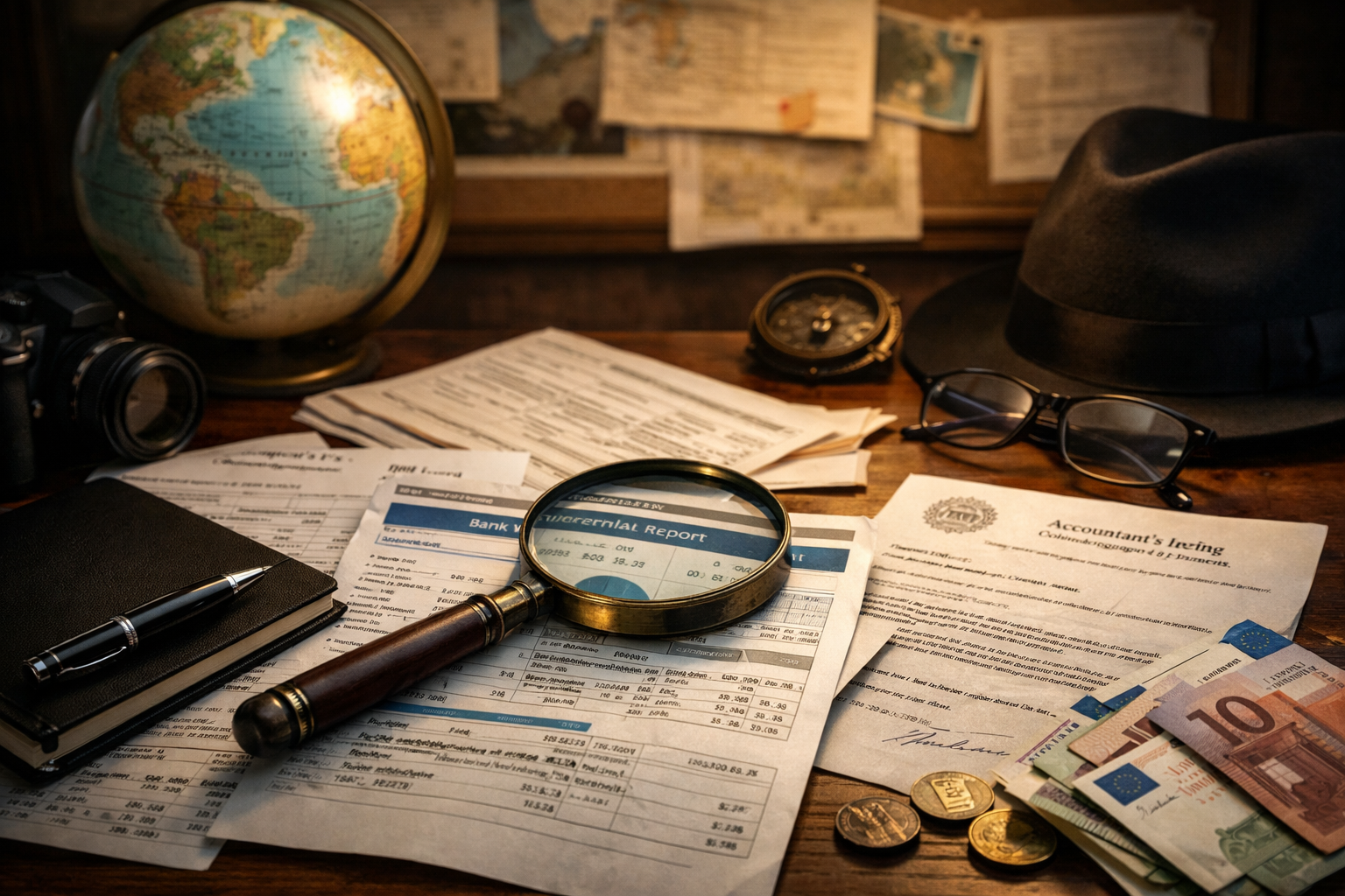 Foreign Income Documents – Why Lenders Feel Like Translators and Detectives