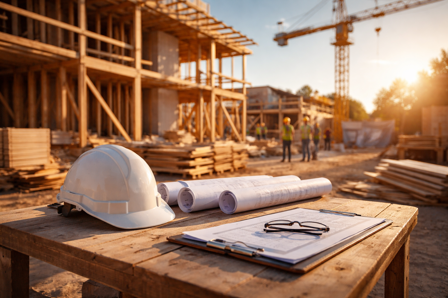 Waiting for a Construction Draw – Like Watching Paint Dry (With Bills Due)