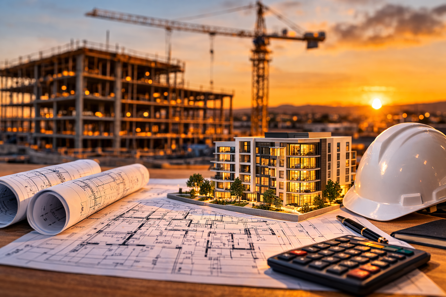 Loan-to-Cost vs. Loan-to-Value – Understanding the Leverage Metrics That Matter