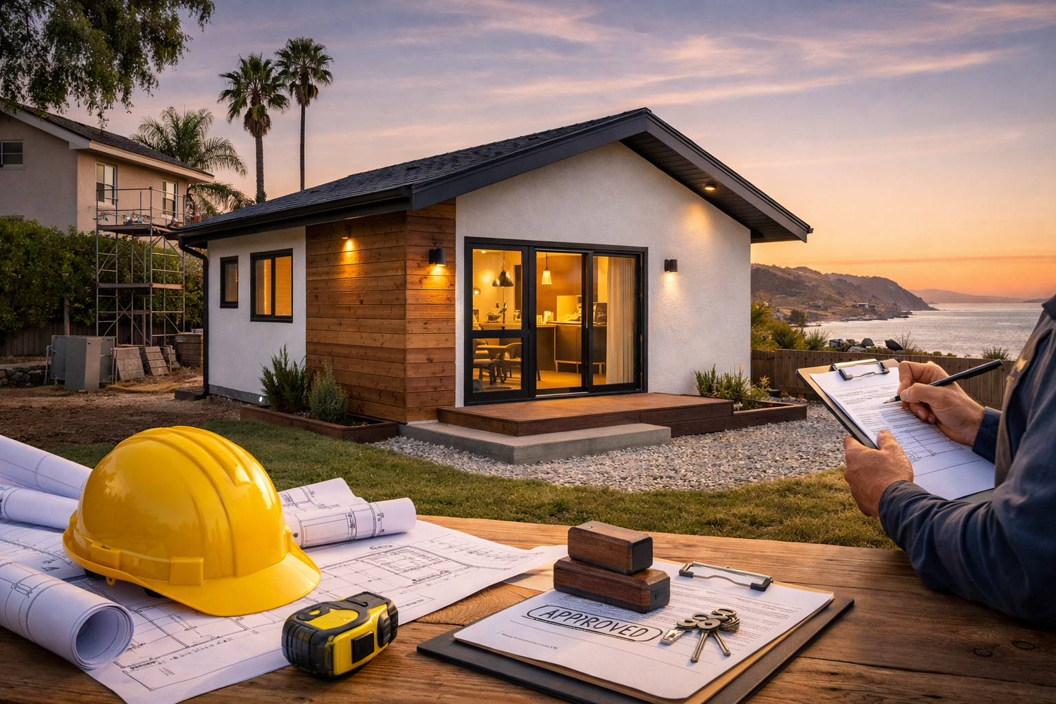 Breaking Down California's ADU Laws for 2026: What Homeowners Need to Know