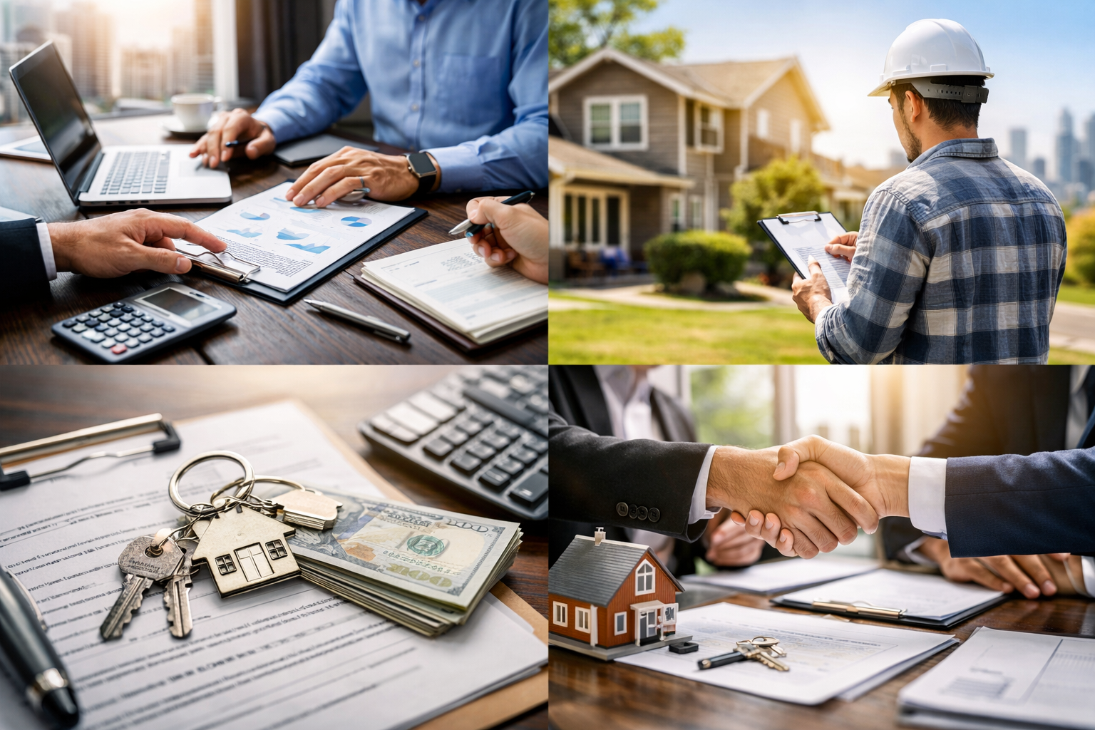 From Application to Closing: Your Blanket Loan Timeline with Capital Direct Funding