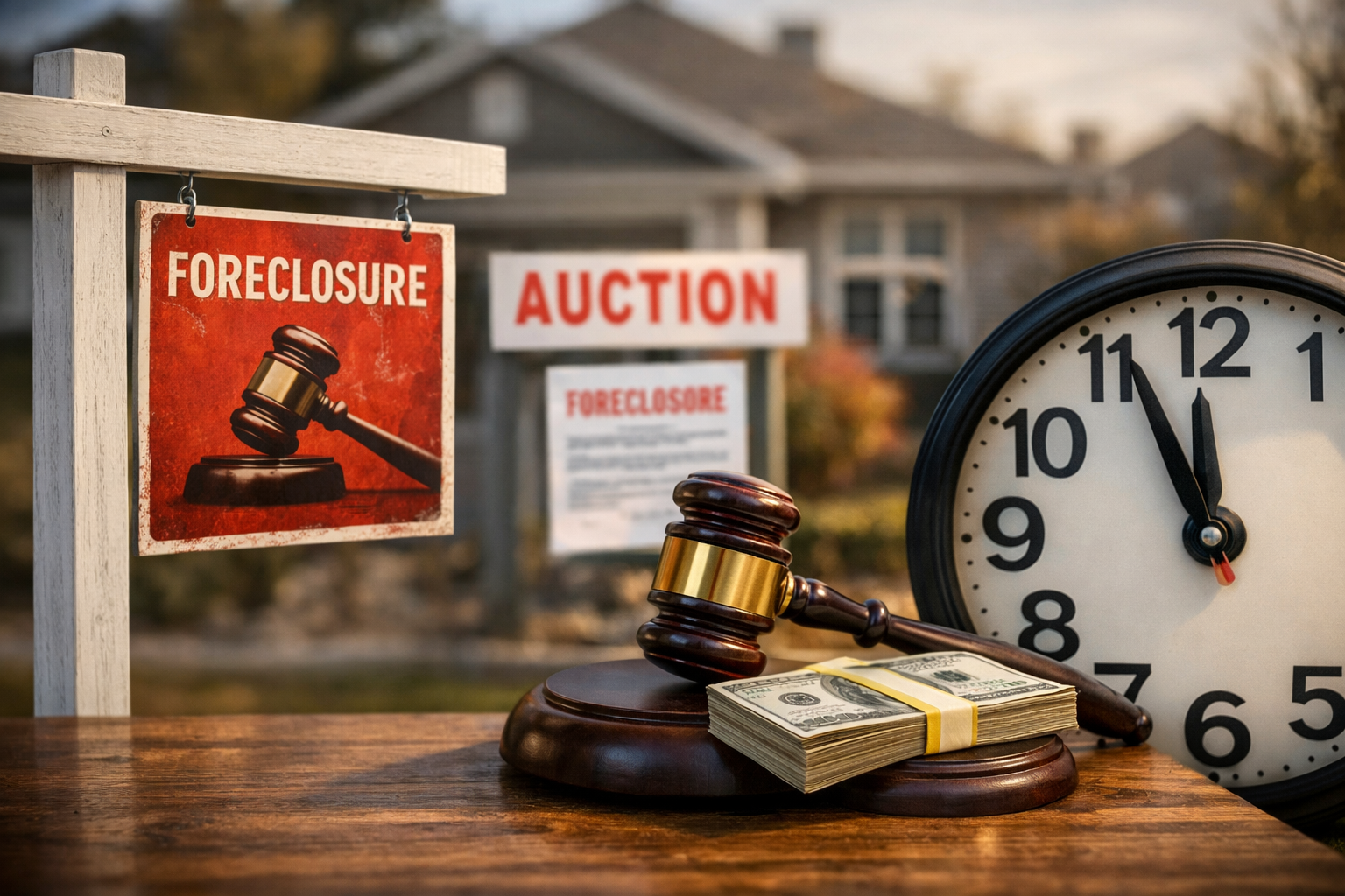 Hard Money vs. Bank Lending – Why Private Capital Is the Foreclosure Solution in 2026