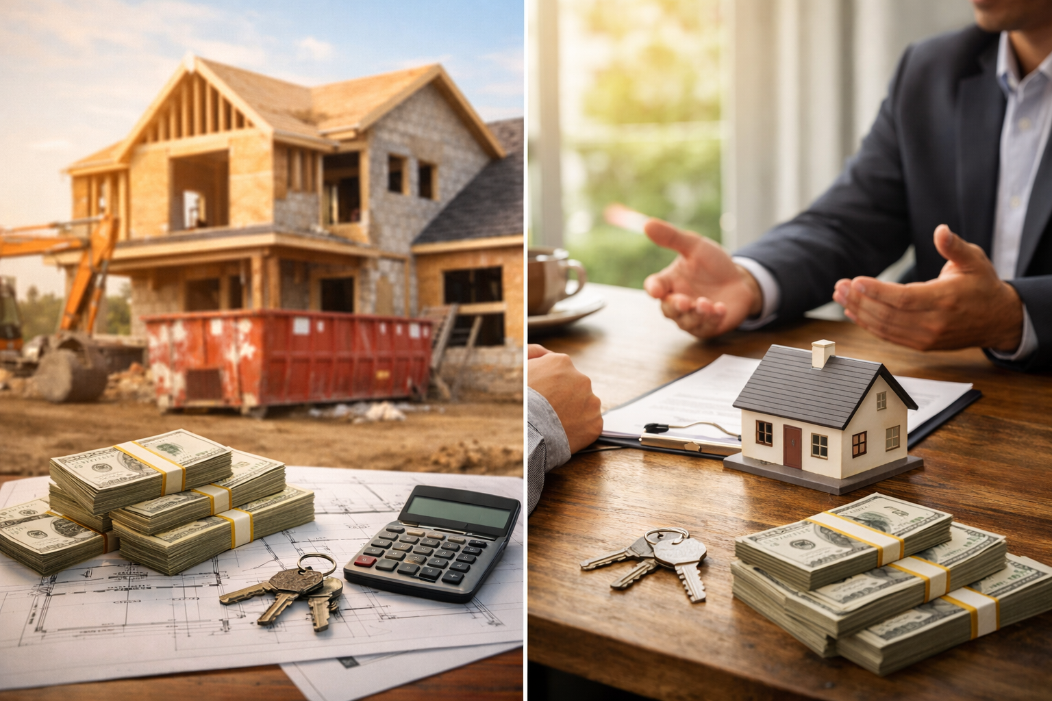 Breaking Down Fix-and-Flip Financing: Hard Money vs Private Lending