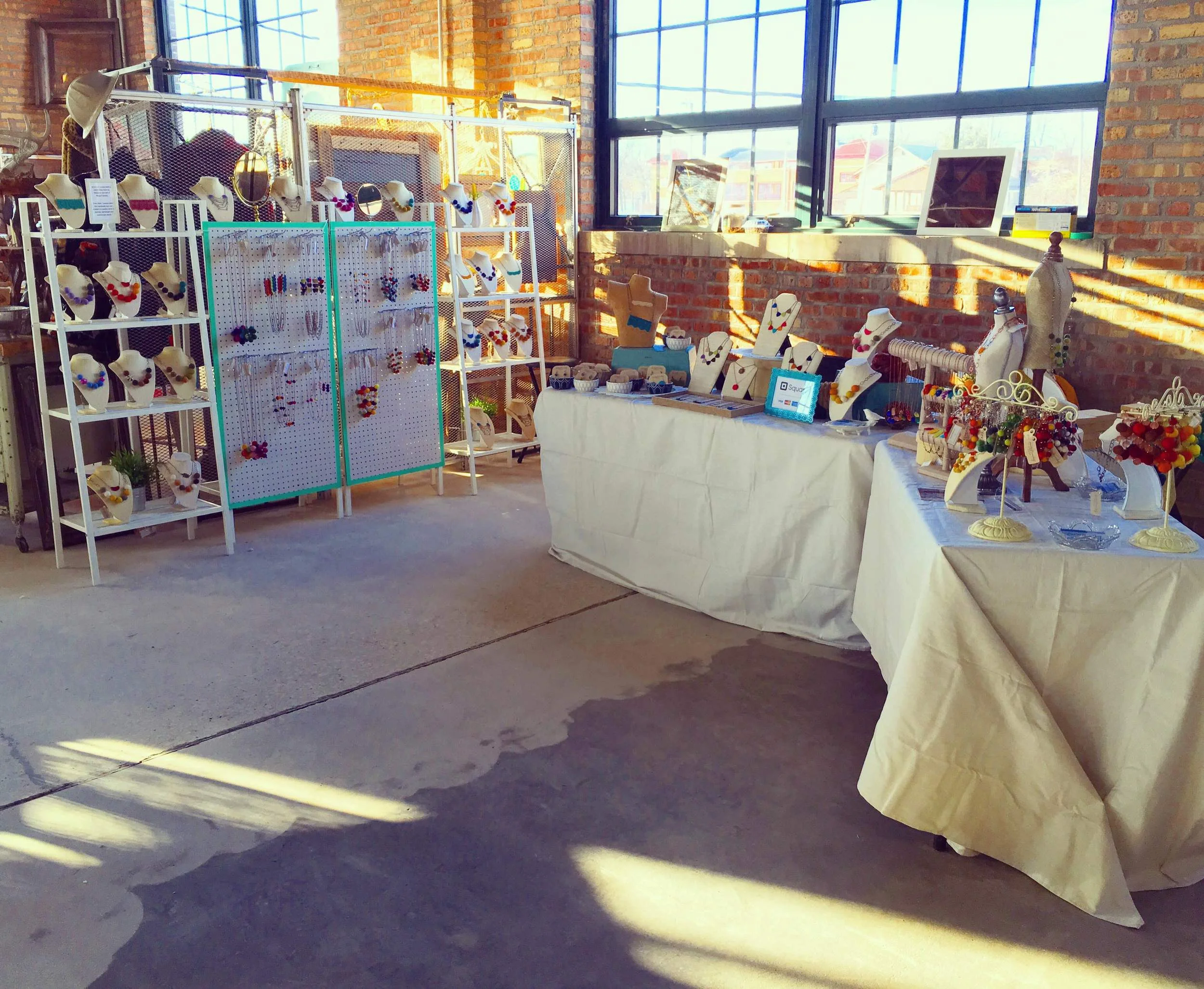 Here's one showing the whole setup.