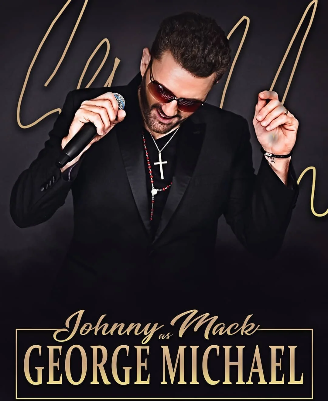 Johnny Mack as George Michael.jpg