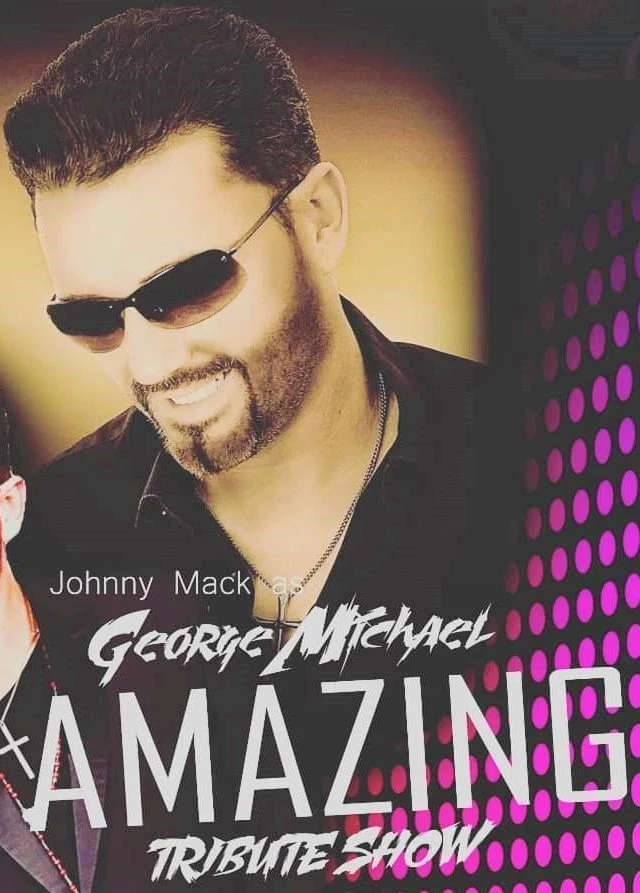 johnny Mack amaxing george michael tribute.jpg