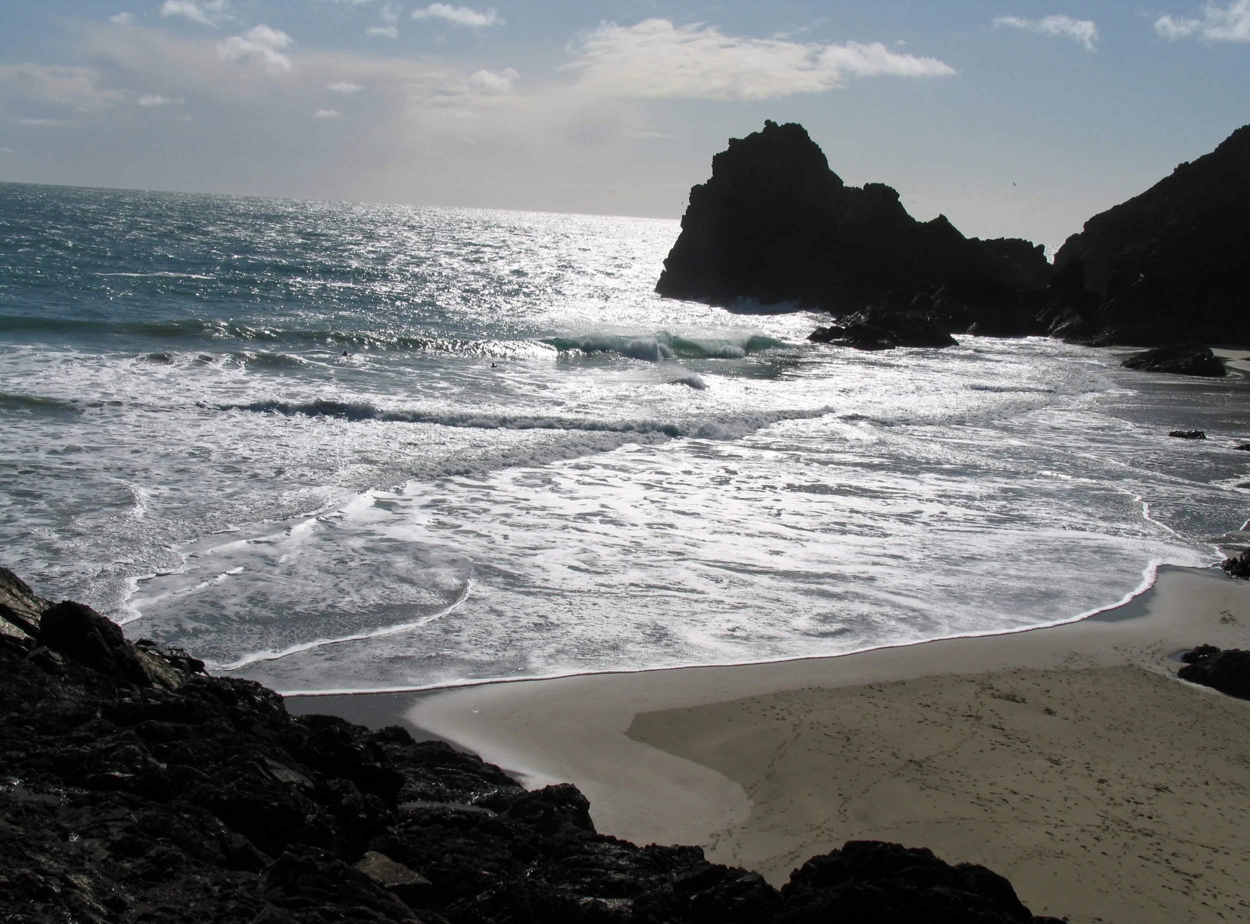 Kynance Cove, South Coast Western Section, CornwallAONB
