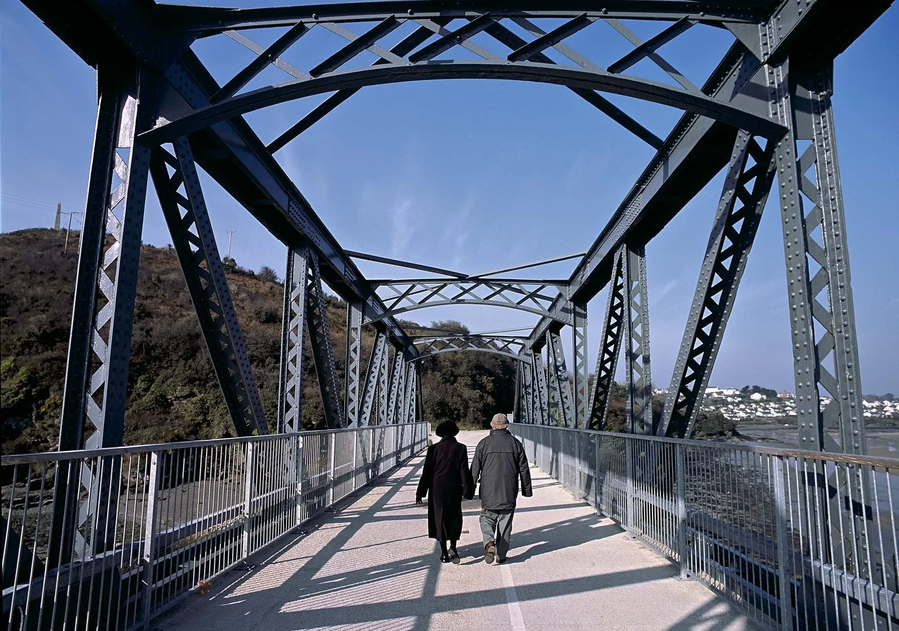 The Iron Bridge, Camel Trail