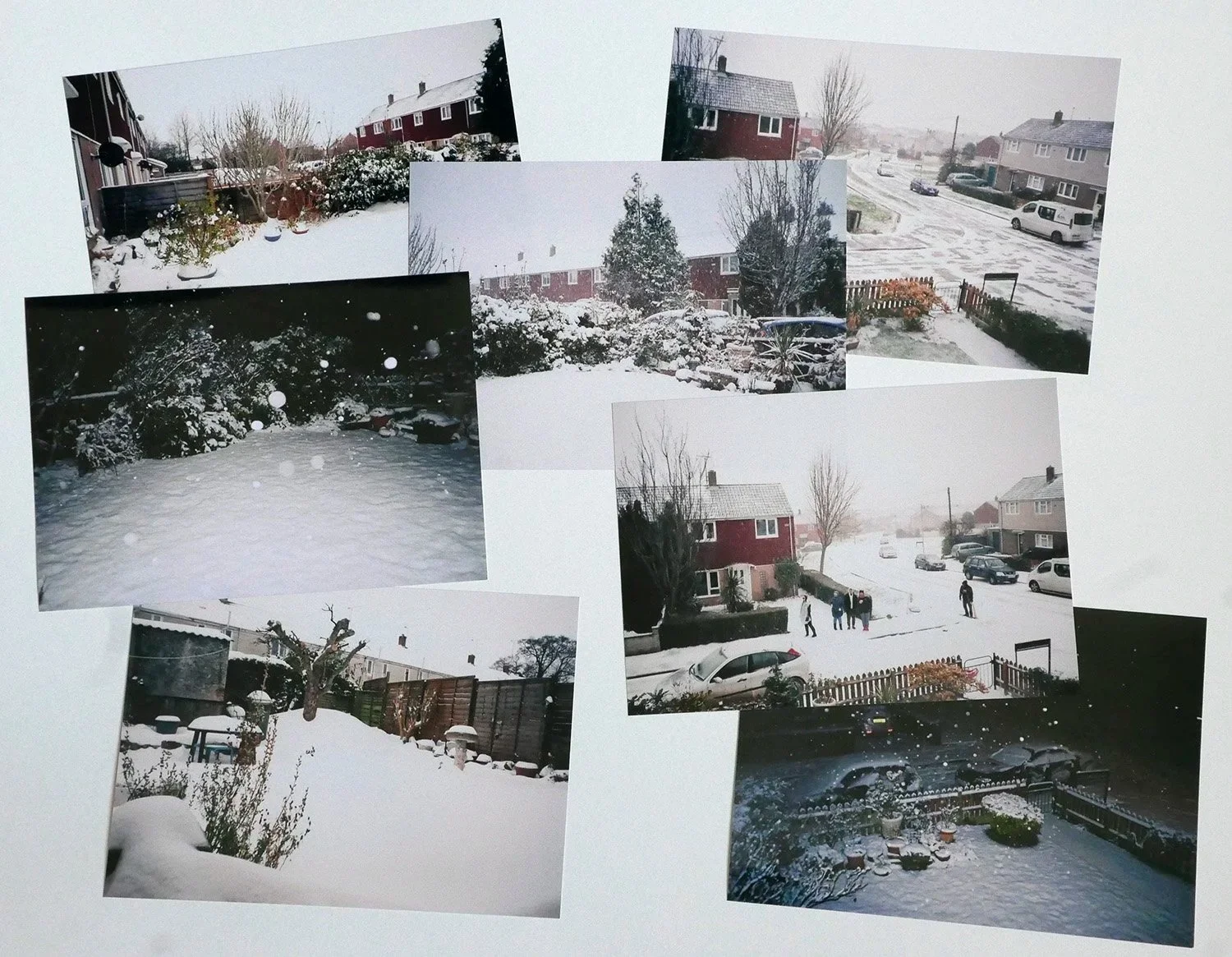 Resident's snow snapshots
