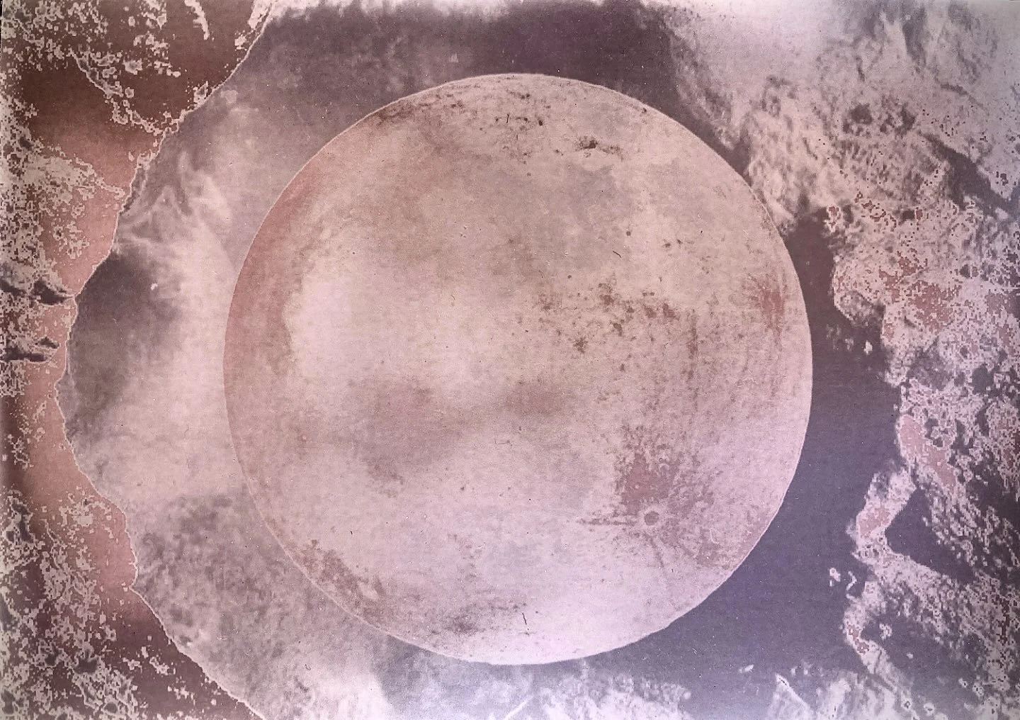 The June full moon eluded me this year. On the two nights it appeared fullest, thick cloud covered the sky here. By the time the evenings cleared, the moon was rising too late and sitting too low for the photographs I&rsquo;d hoped to take/make.

Jun