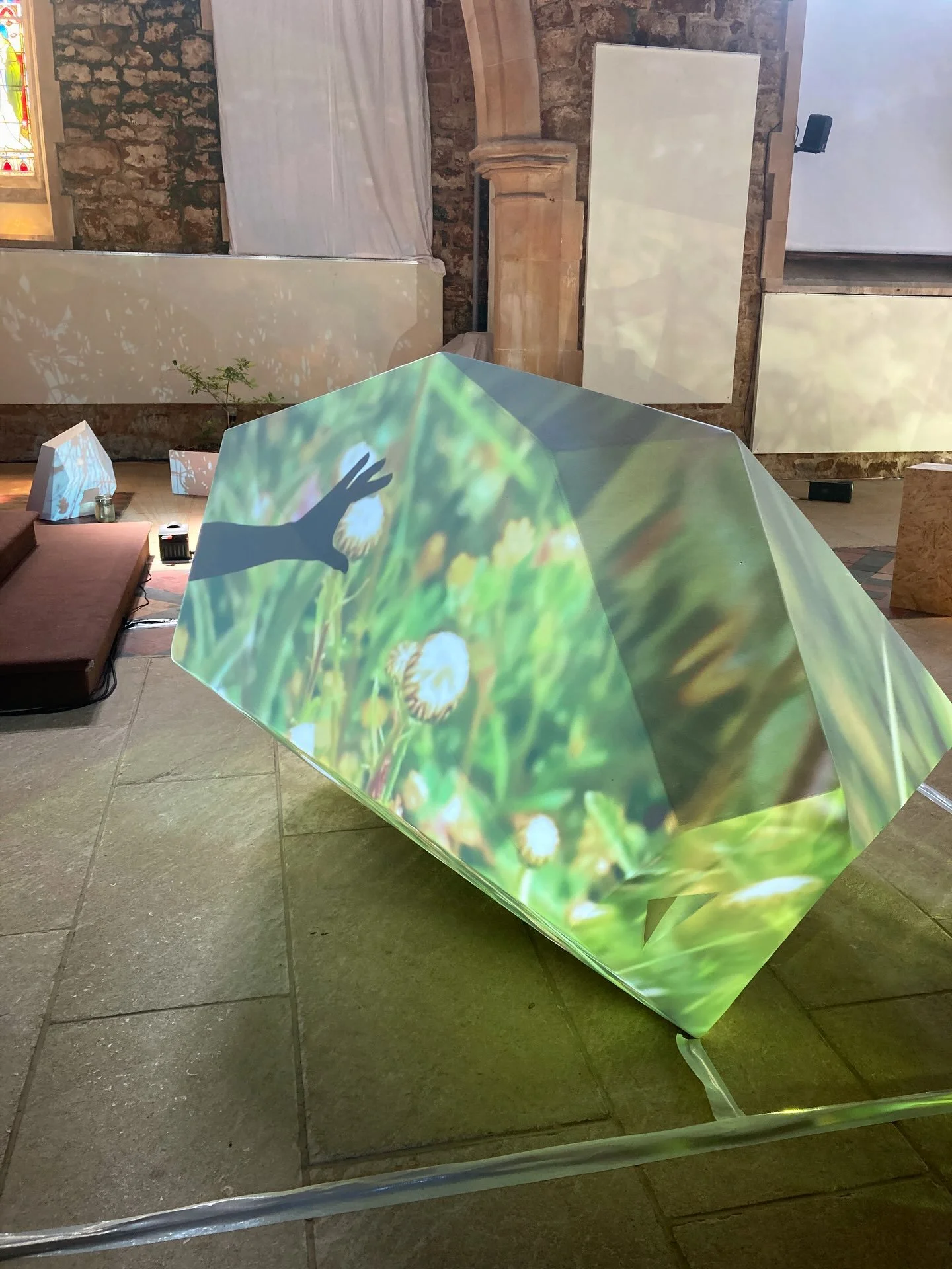 Sam Jukes:&nbsp;Feral Systems: Entangled Wildness. Eype Centre for the Arts. 10-12 July 2026. @jukes_sam 

I&rsquo;m currently travelling to London on the train, and looking forward to seeing some exhibitions (but not the forecast 33 degrees!). I tho