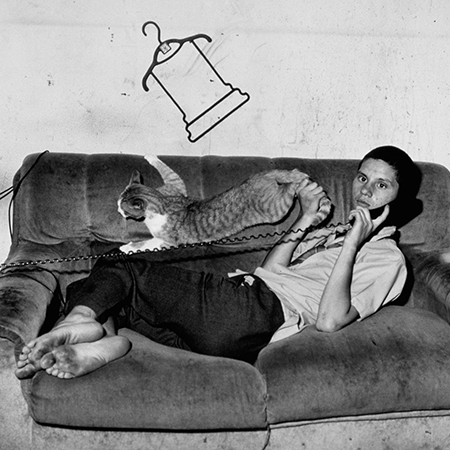 Roger Ballen May 10 - Jun 15, 2008