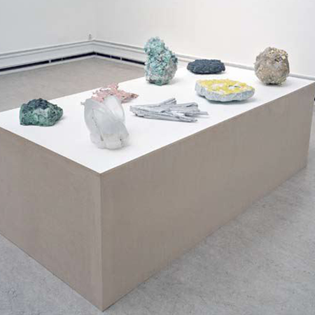 Frida Tebus Oct 18 - Nov 18, 2007