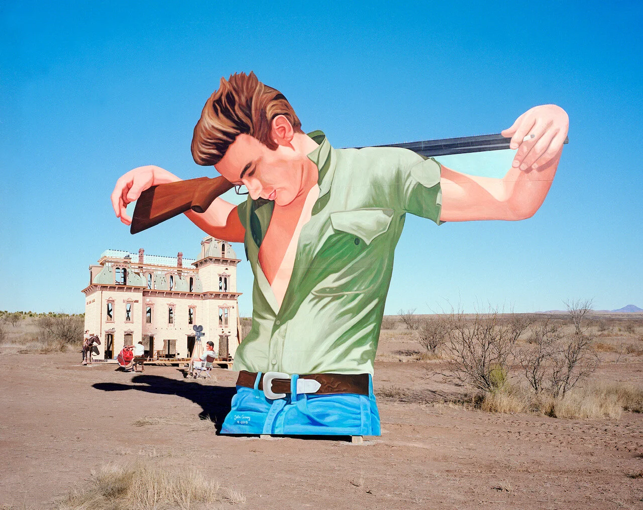 Rob Hann — LARSEN WARNER