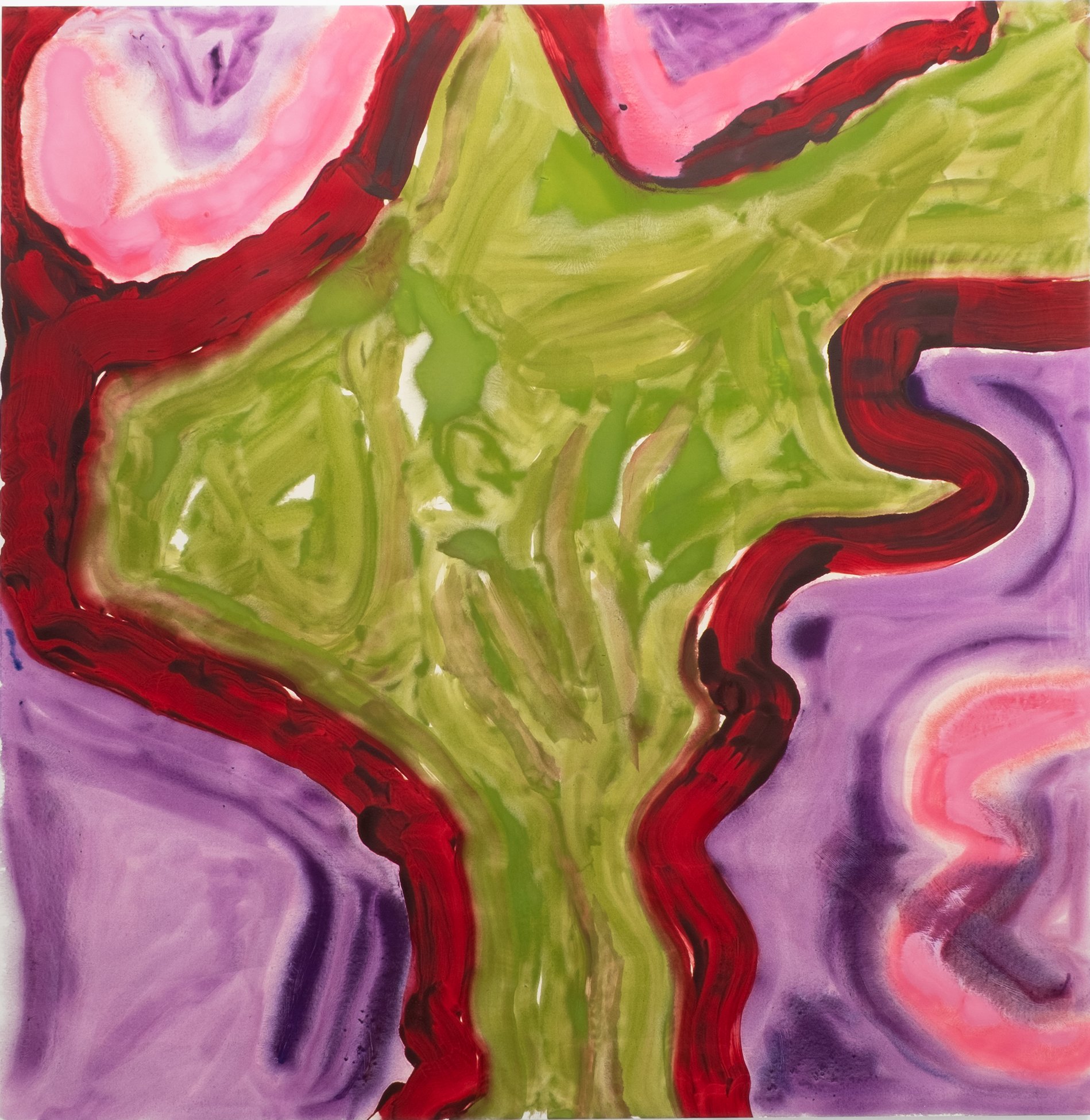 Gustav Hjelmgren - Maitri (2025) - Larsen Warner Stockholm