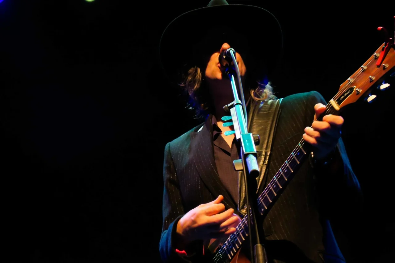 Mike Scott (The Waterboys)