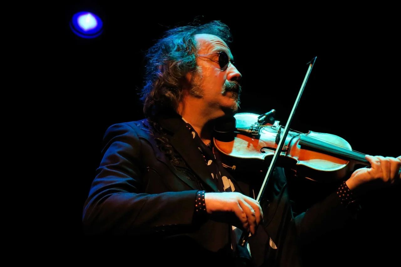 Steve Wickham (The Waterboys)
