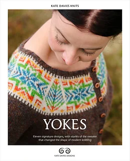Yokes by Kate Davies