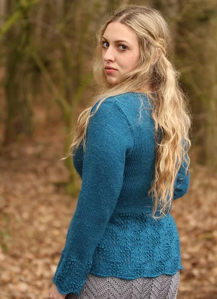 Wytham by Jeni Hewlett