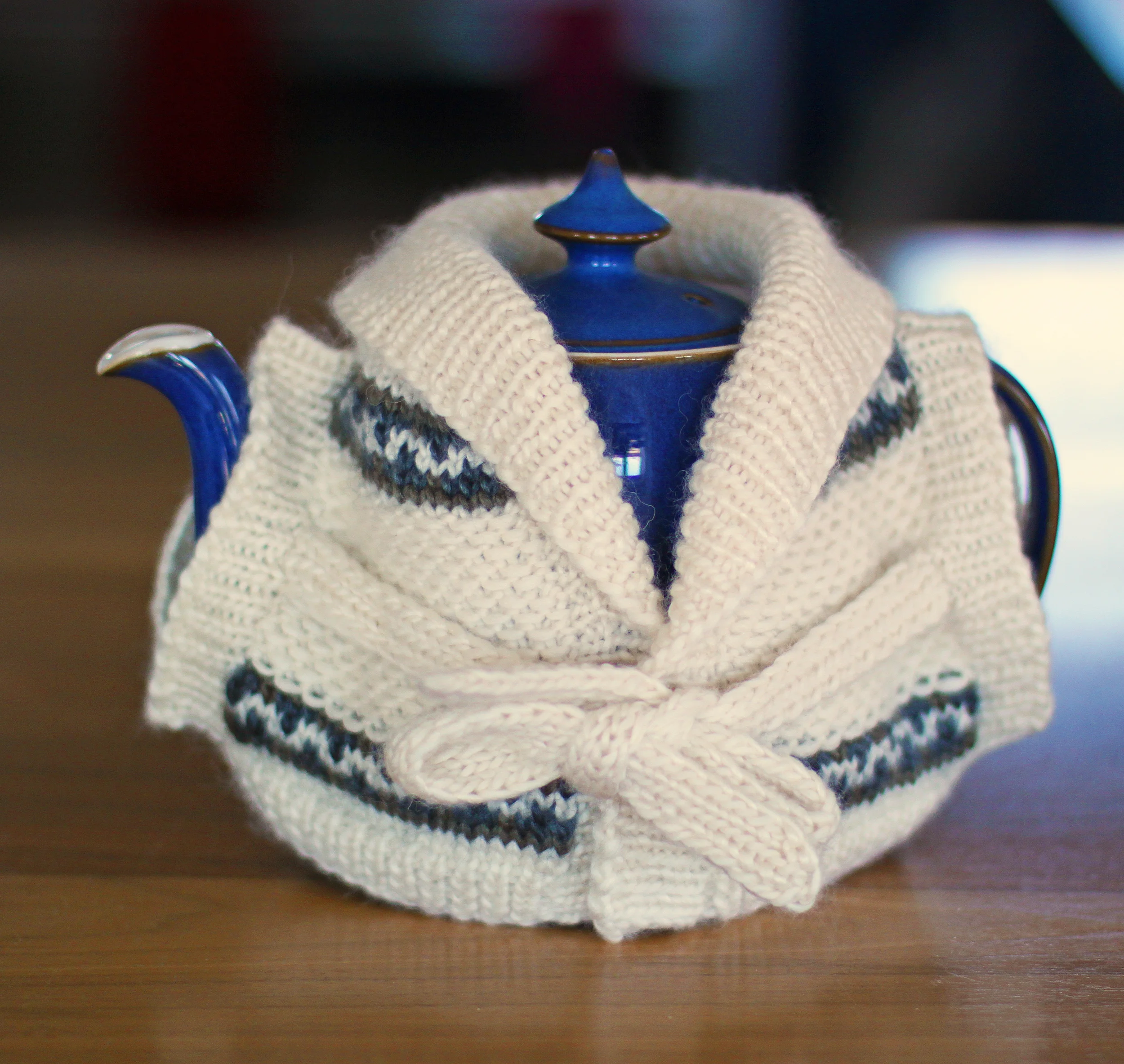 Retro Tea Cosy Kit