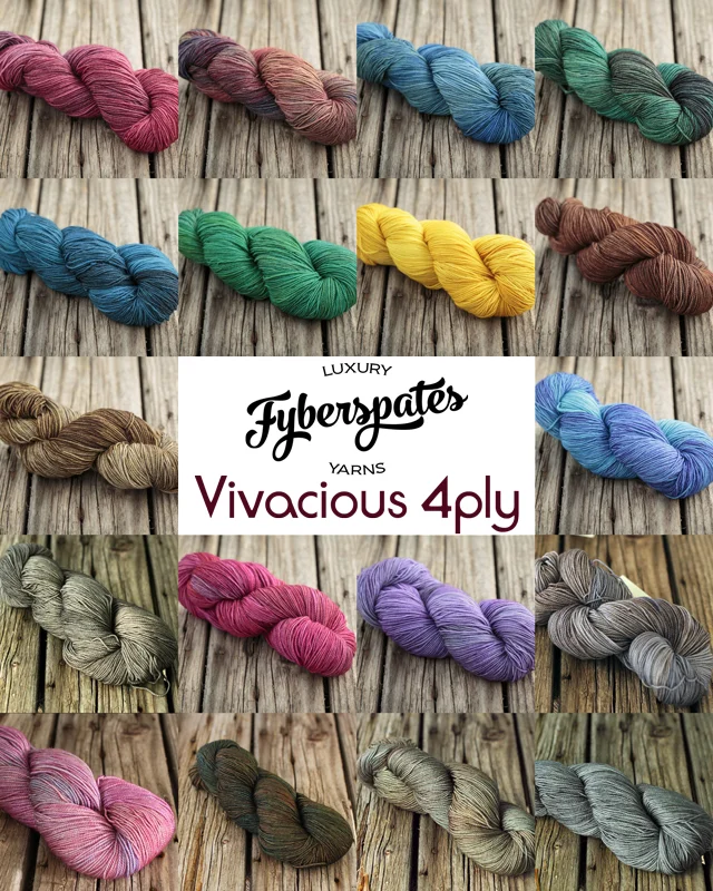 Top row: #600/Spiced Plum, #601/Tweed Imps, #608/Blue Lagoon, #605/Deep Forest 2nd row: #607/Deep Aqua, #606/Sea Green, #604/Sunshine, #602/Copper Tones 3rd row: #603/Silver and Bronze, #609/Peacock 4th row: #612/Dovestone, #611/Mixed Magentas, #610/Lavender Haze, 614/Pebble Beach 5th row: #616/Crocus, #617/Verdegris, #615/Lundy Island, #613/Slate