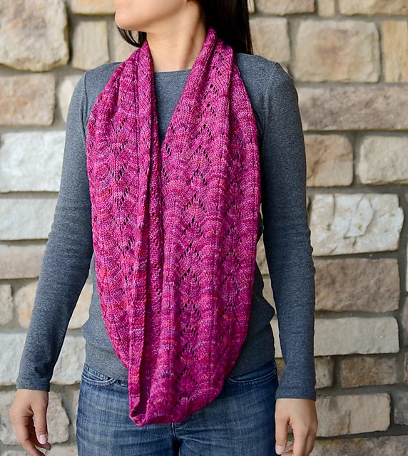 knittybaker's p r e c i o u s cowl