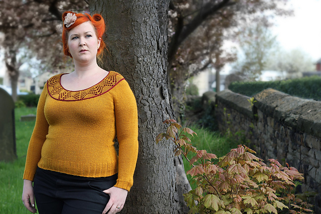 Mallorn by Ann Kingstone  (image copyright Verity Britton)