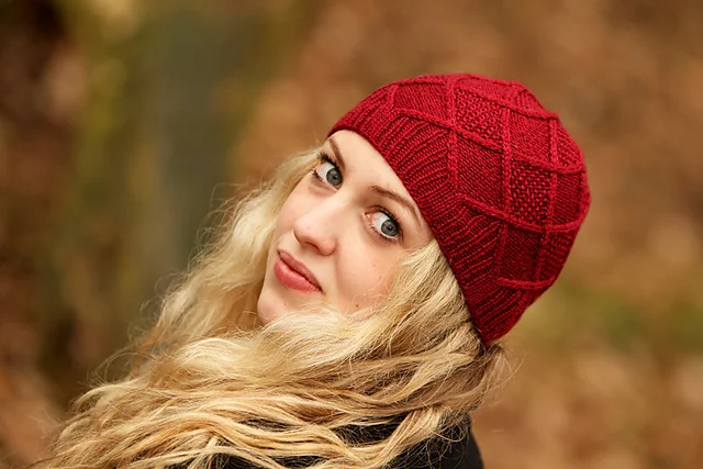 Arncott in Scrumptious 4ply, which made the front cover of our first book, The Scrumptious Collection Volume 1