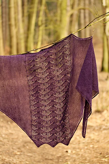 Sonning in Scrumptious Lace