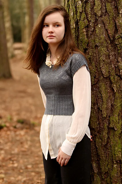 Tirrold in Scrumptious Lace