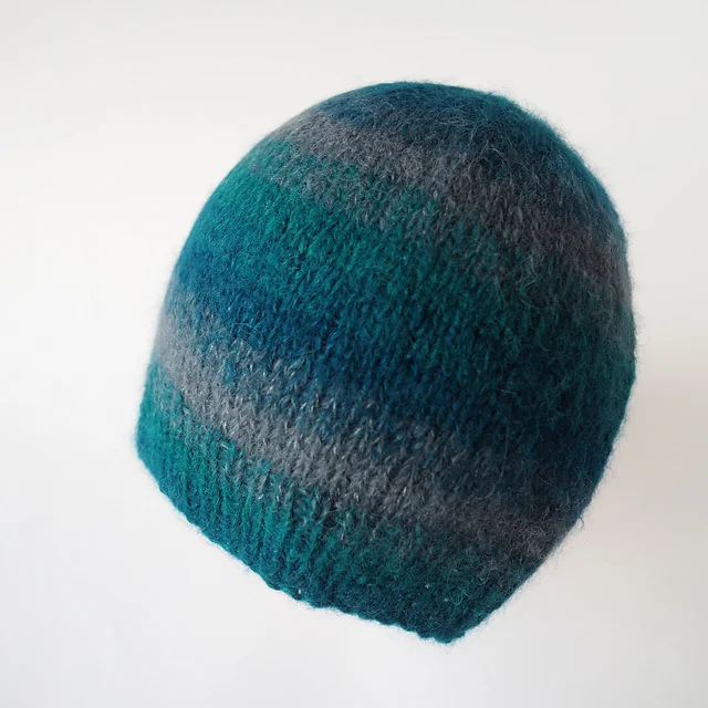 snowywolf's Becloud Hat