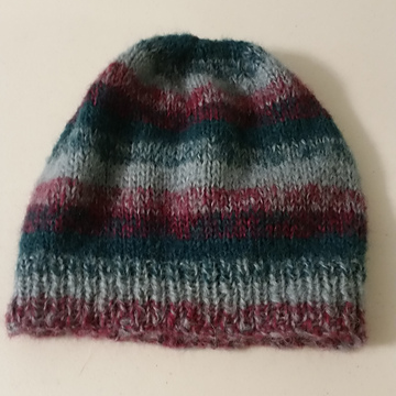 laurafugate's Becloud Hat