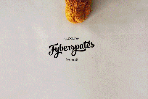 Fyberspates Scrumptious 4ply Colourwheel GIF