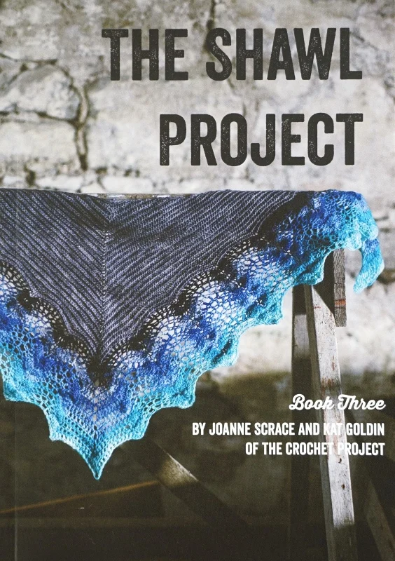 The Shawl Project Book Three
