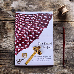 The Shawl Project Book One