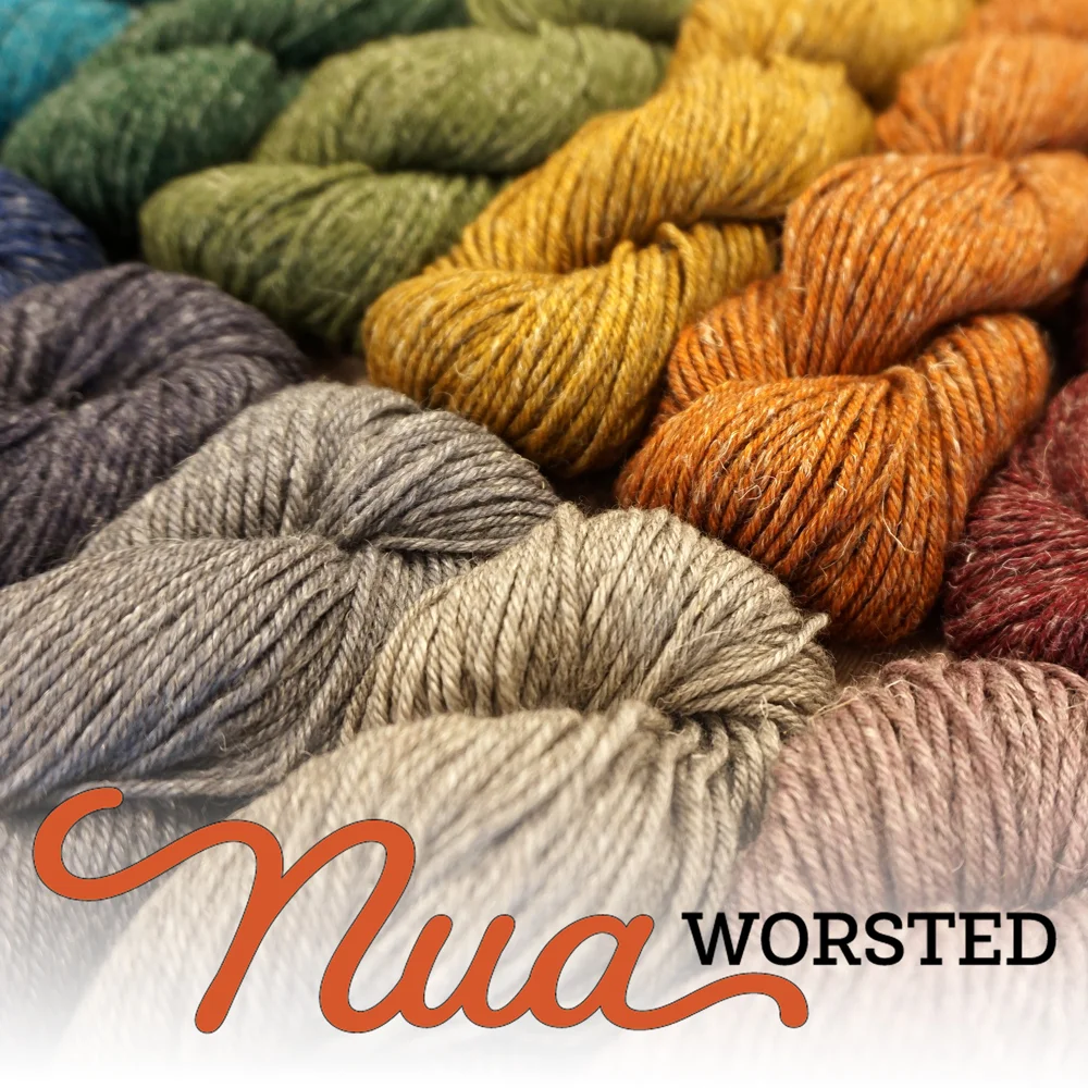 Stolen Stitches Nua Worsted