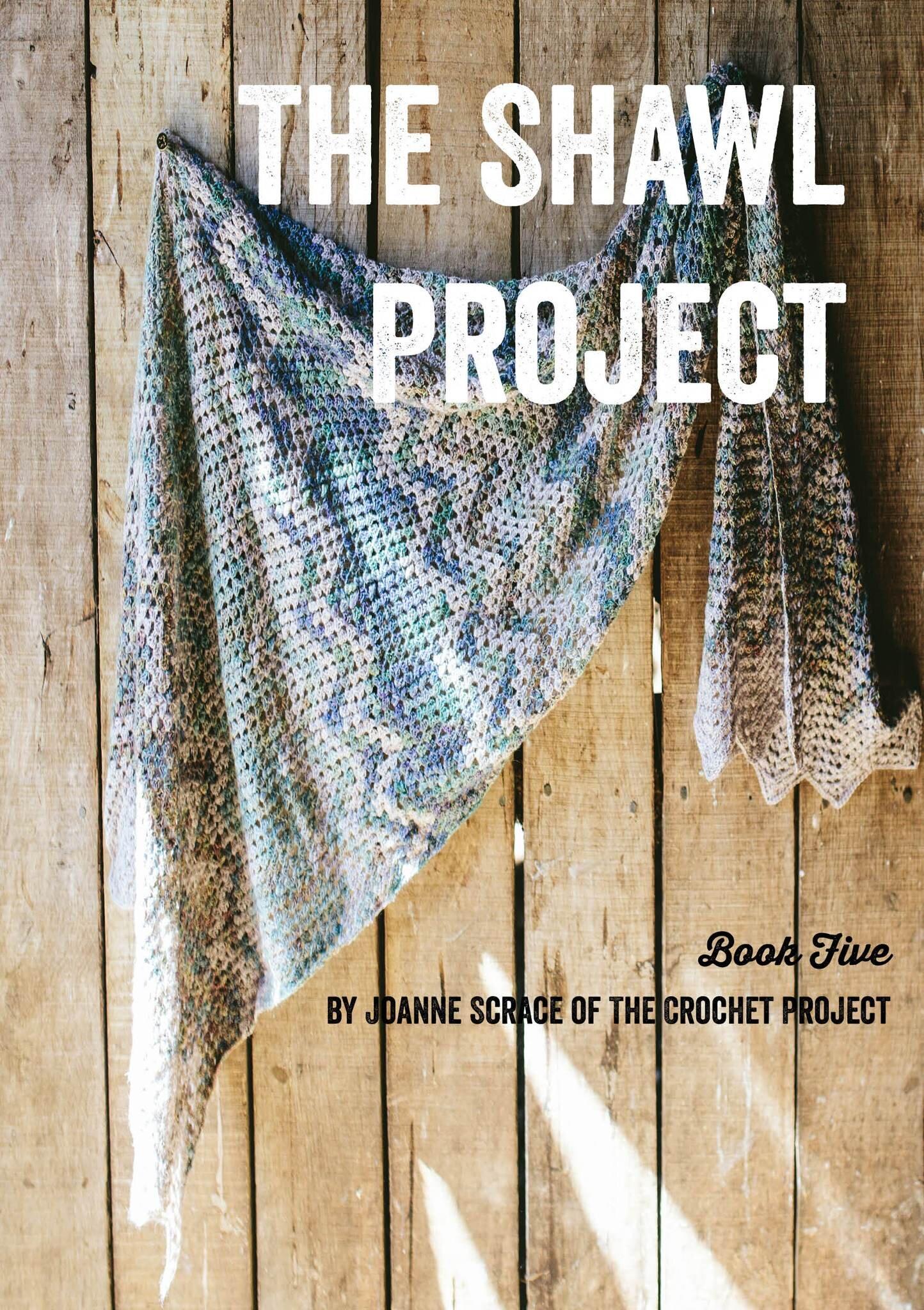 The Shawl Project Book Five