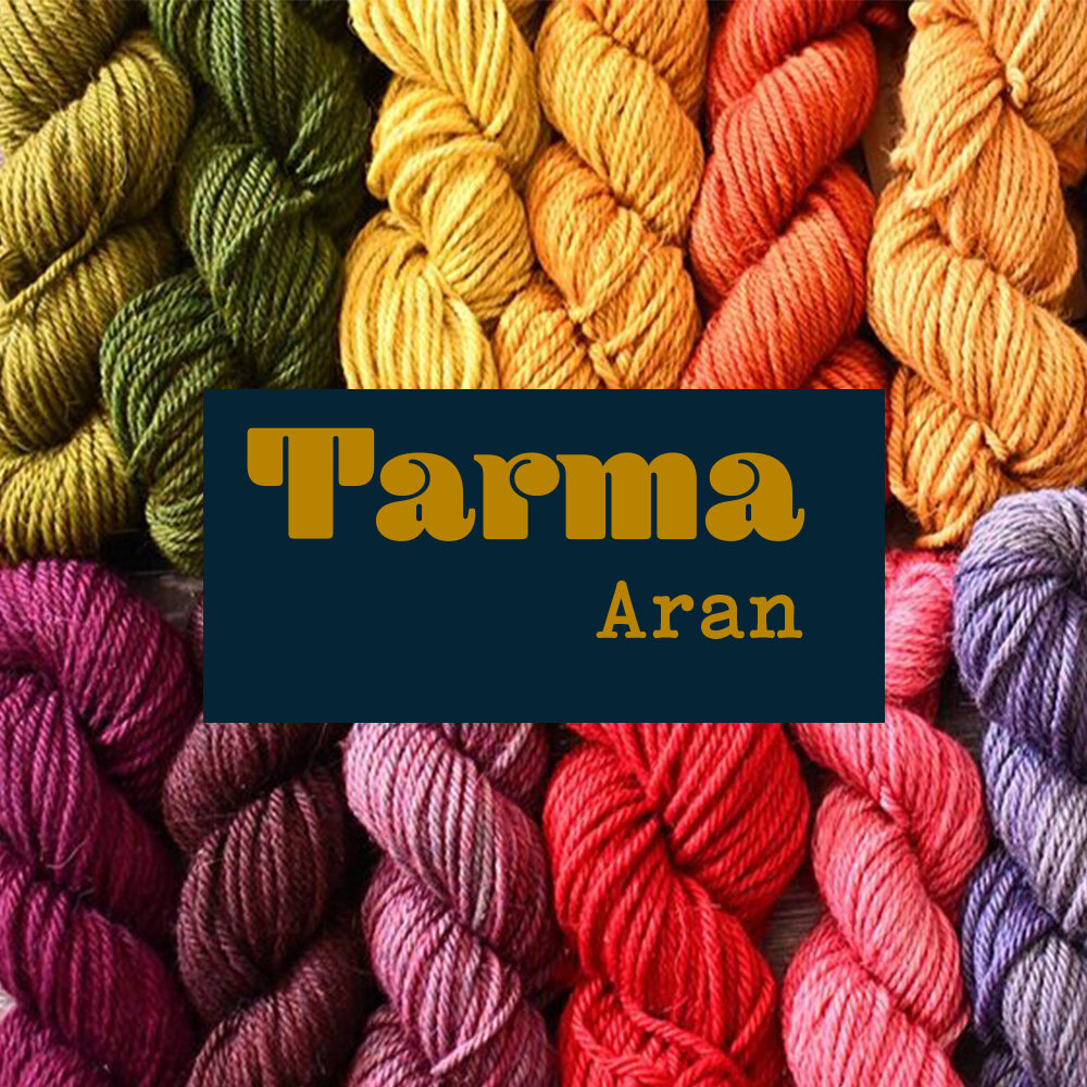  Tarma Aran  New  