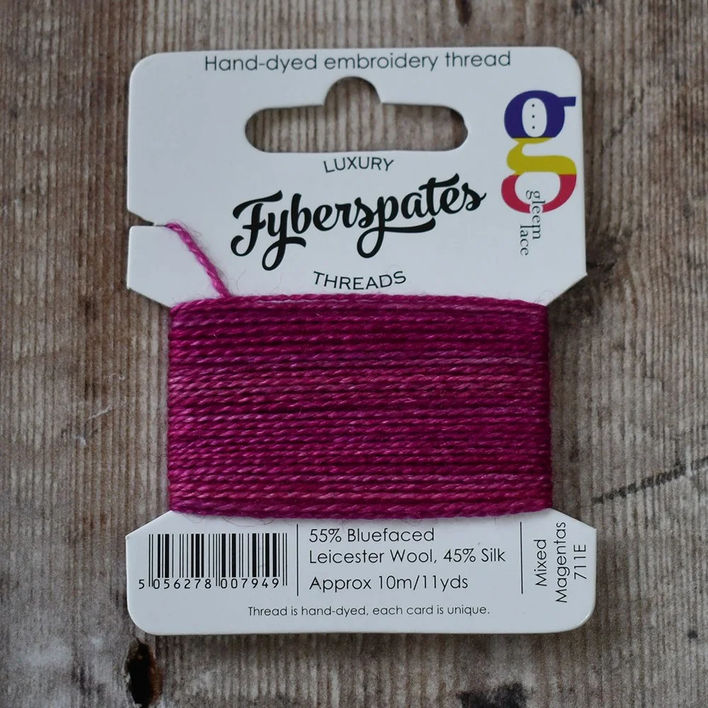 Mixed Magentas 711E