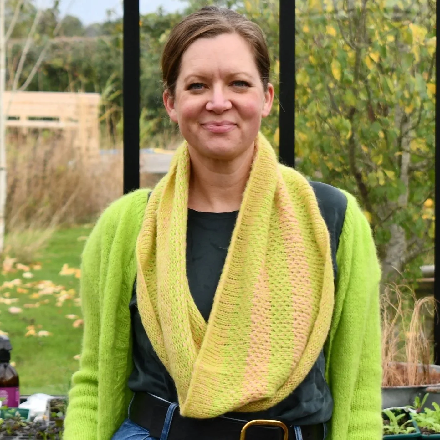 Limesicle Cowl