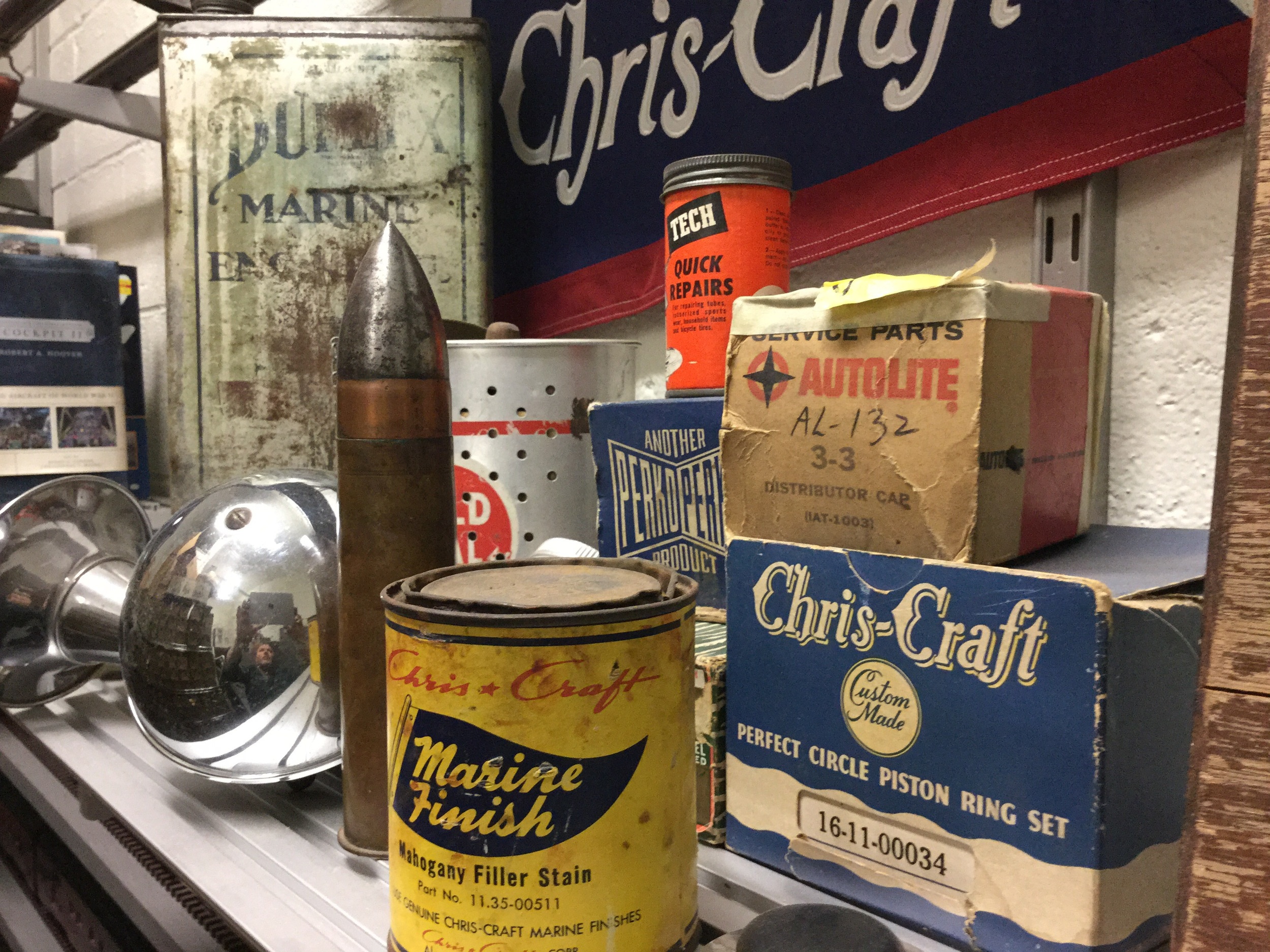 Old school things