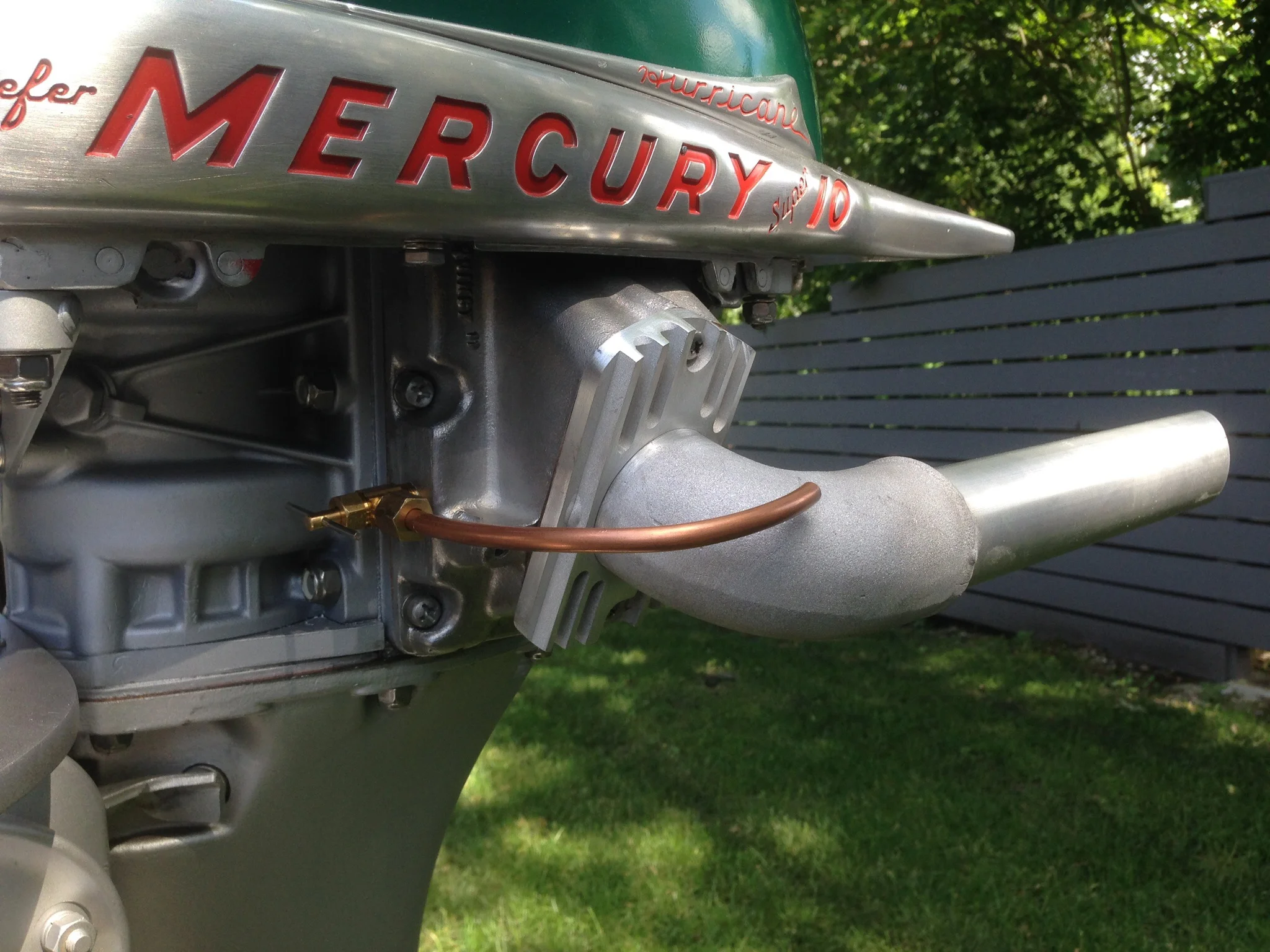 1952 Mercury KG-7 Hurricane