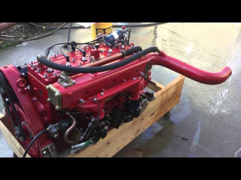 1946 Graymarine Fireball 6-150