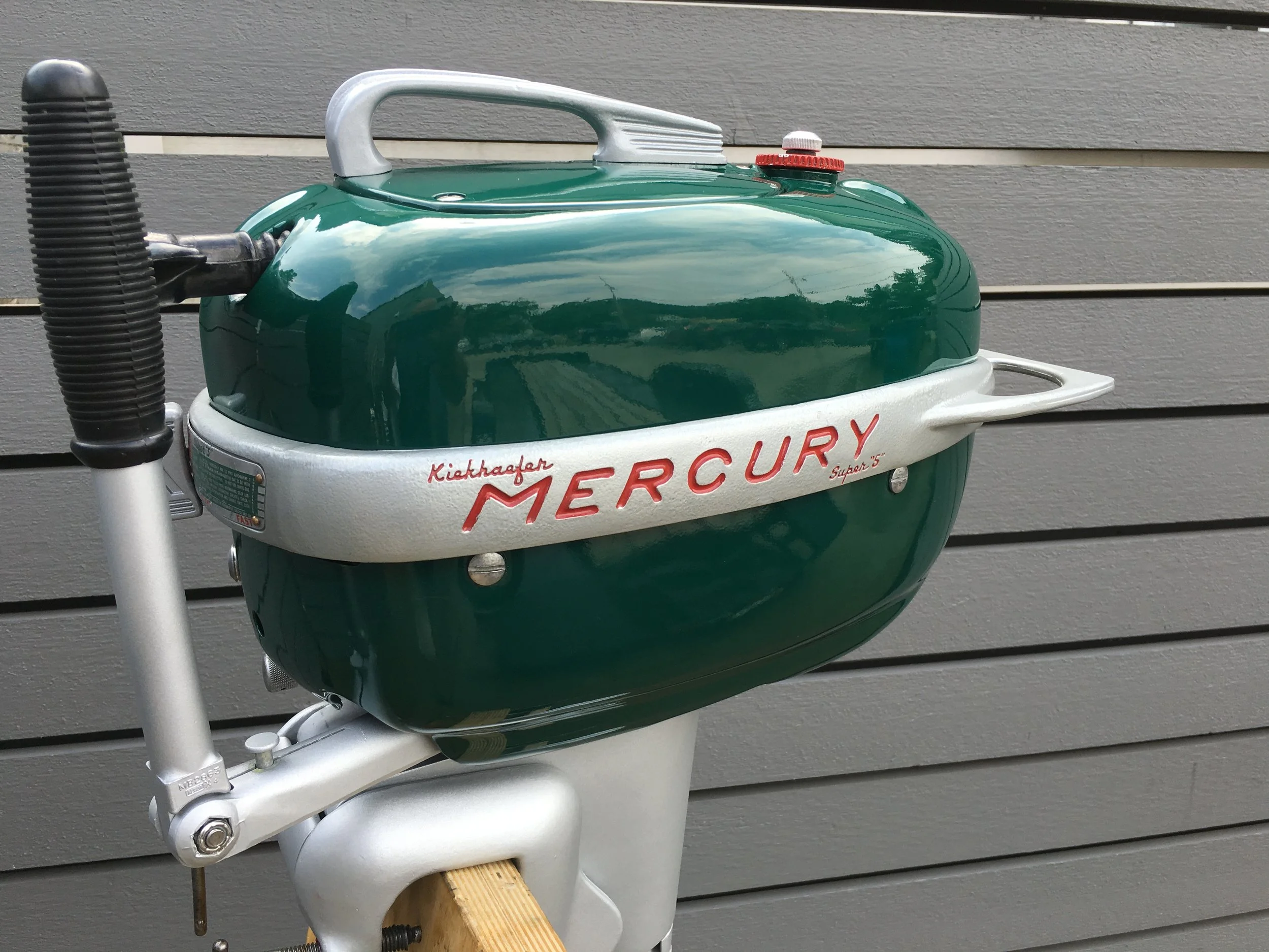 Mercury 1949 Kf-5