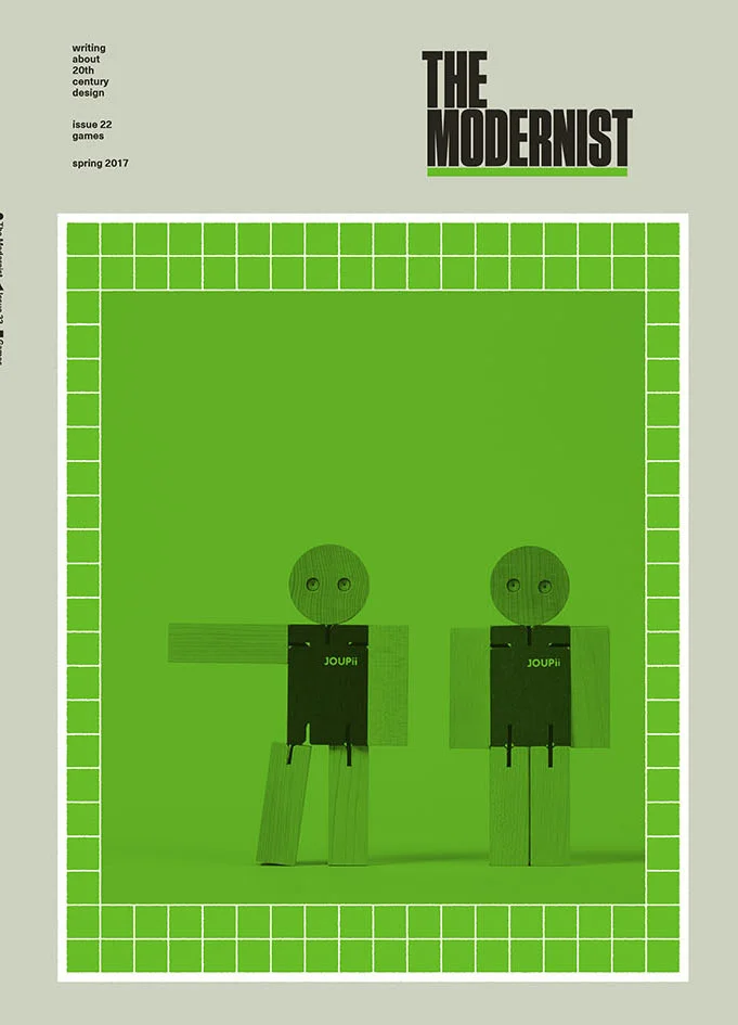 issue 22/ games/ spring 2017