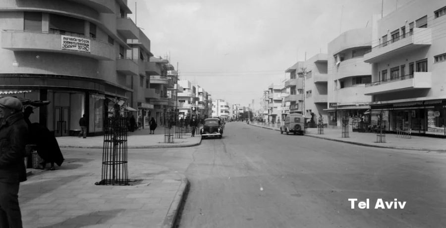 Tel Aviv