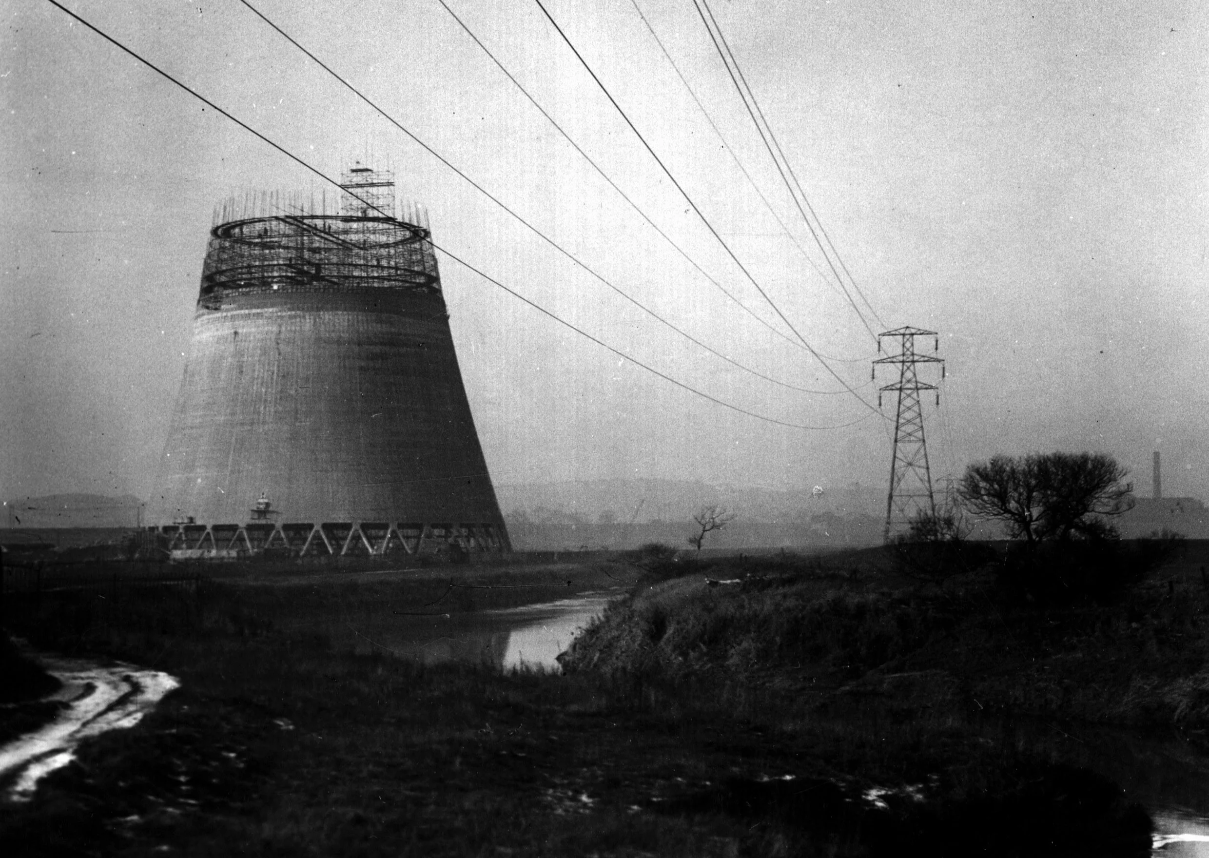 Agecoft Colliery - photo courtesy of Manchester Local Image Collection